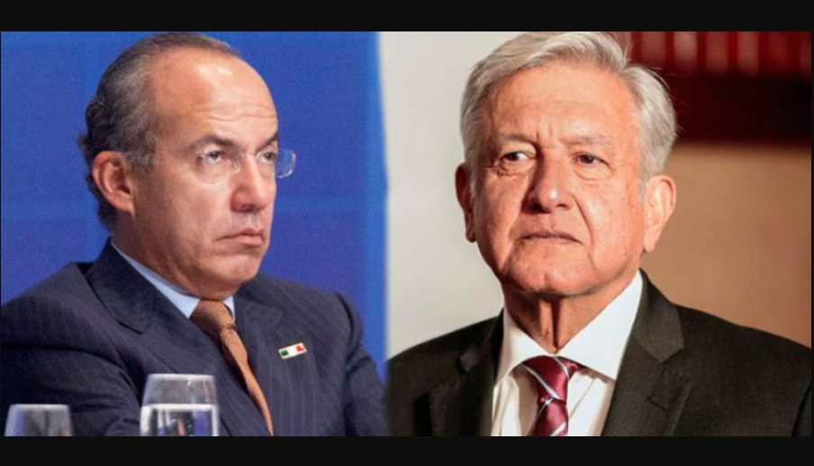 AMLO llama a comprar en los tianguis y mercados; Calderón dice que no porque están cochinos