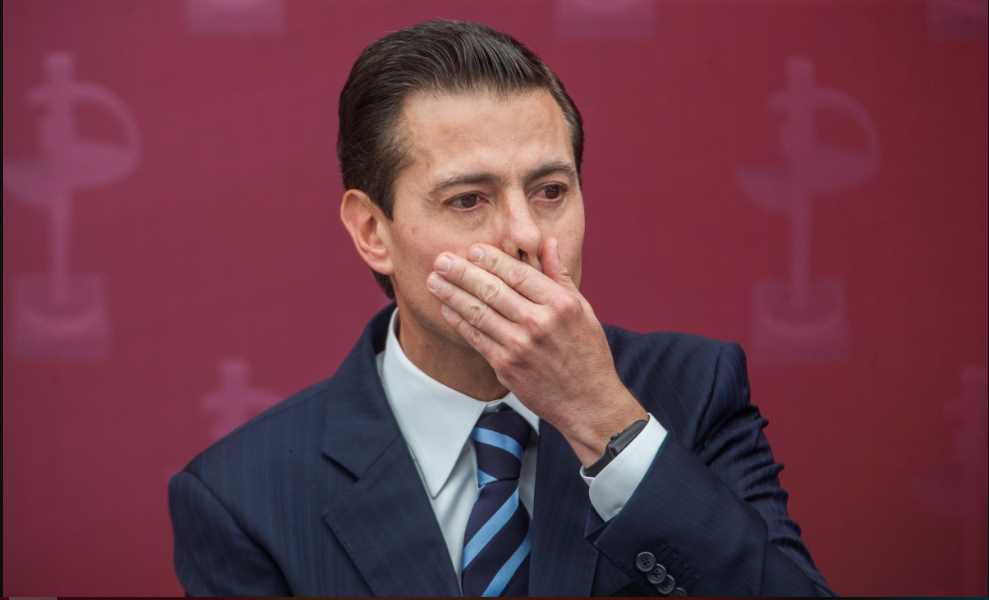 Peña Nieto viaja de urgencia a Estados Unidos para buscar asesoría legal