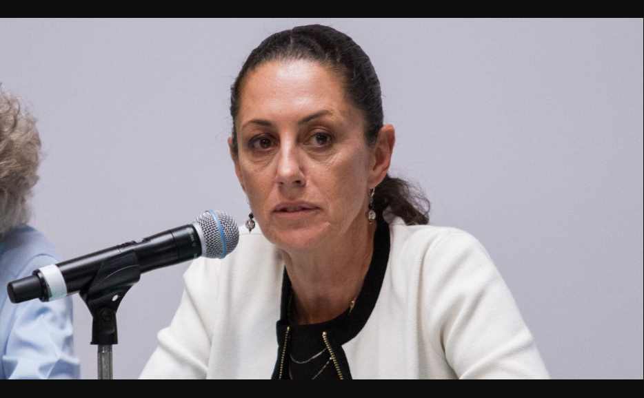 Claudia Sheinbaum anuncia descuentos en el pago de predial, tenencia y agua en CDMX