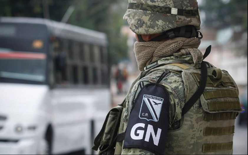 Guardia Nacional encuentra supuesto narcotúnel de Sonora a EUA
