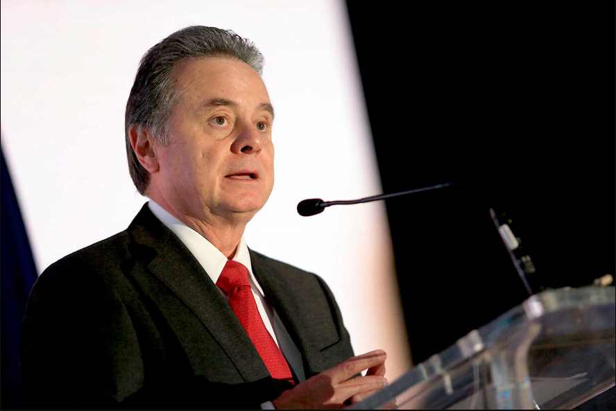 Pedro Joaquín Coldwell rechaza haber participado en sobornos de Pemex