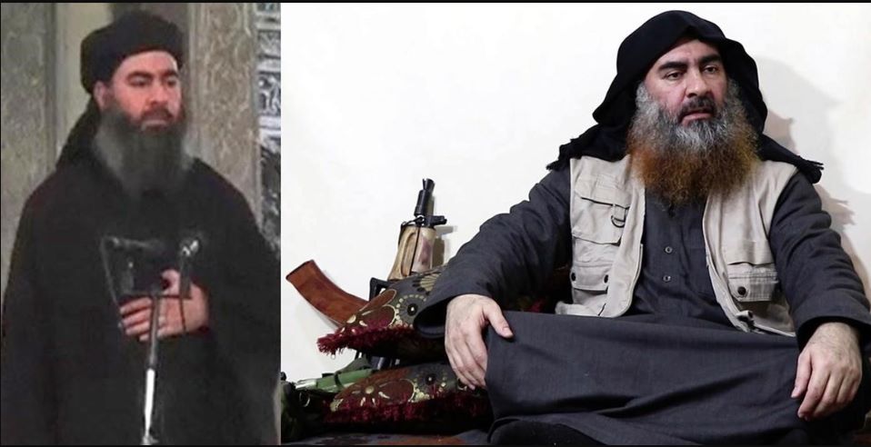 ‘Baghdadi, líder del Estado Islámico está muerto’: Donald Trump