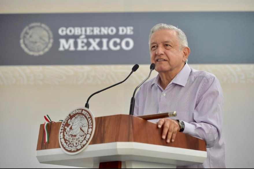 Conservadores convirtieron a México en un cementerio: AMLO (video)