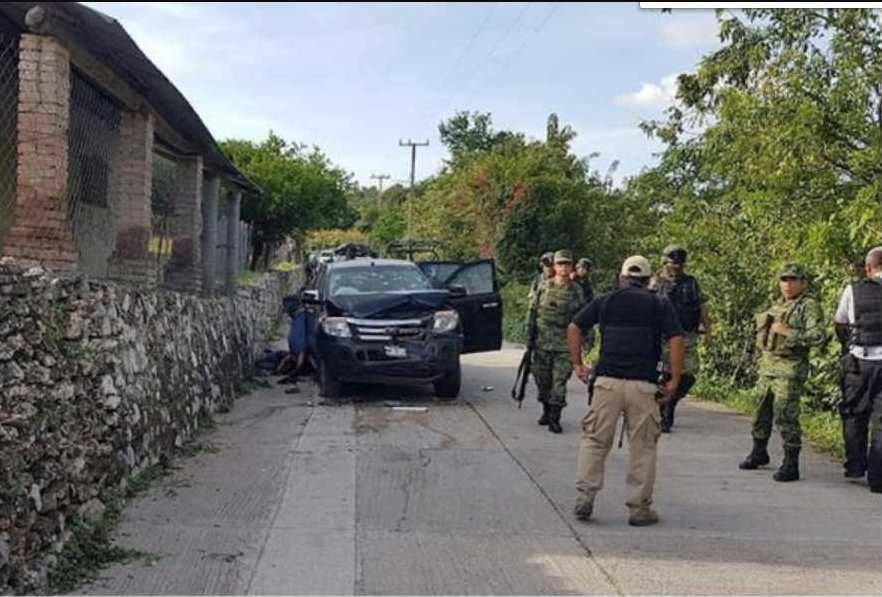 Cabo herido abatió a sicarios armados en Iguala Guerrero: AMLO