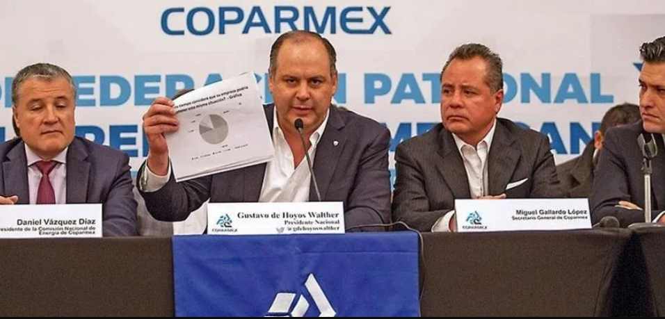 Veo a Coparmex como partido opositor; defiende facturas falsas: AMLO