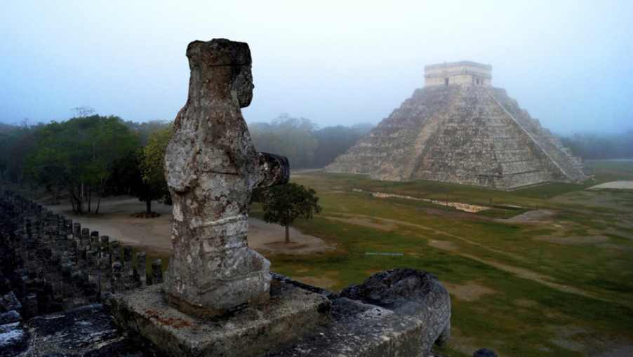 Arqueólogo descubre 27 sitios mayas de 3 mil años de antigüedad gracias a un mapa en línea