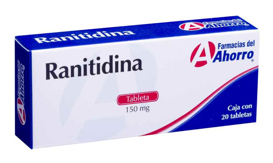 Ranitidina: para qué sirve y los efectos secundarios