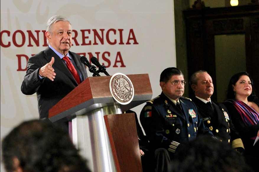 Detalla López Obrador conmemoración de la Revolución