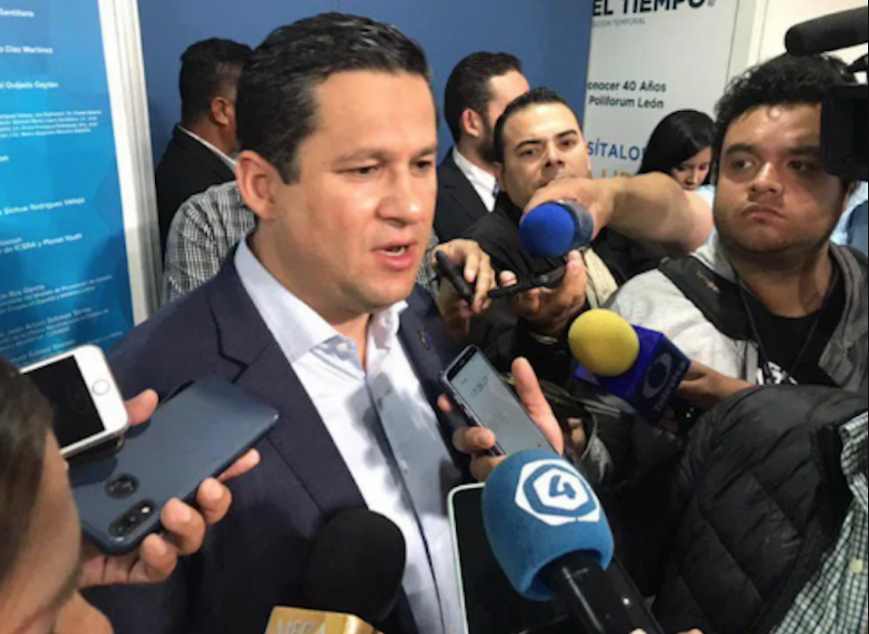 Gobernador de Guanajuato a favor de designar a carteles mexicanos como terroristas