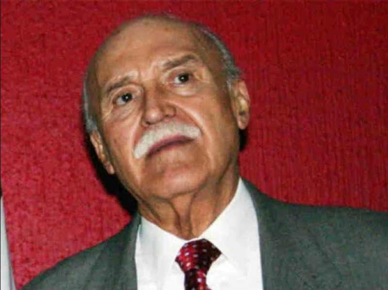 Fallece Guillermo Cosío Vidaurri, exgobernador de Jalisco