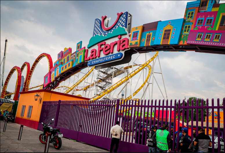 Nuevo operador de la Feria de Chapultepec se dará a conocer en abril de 2020