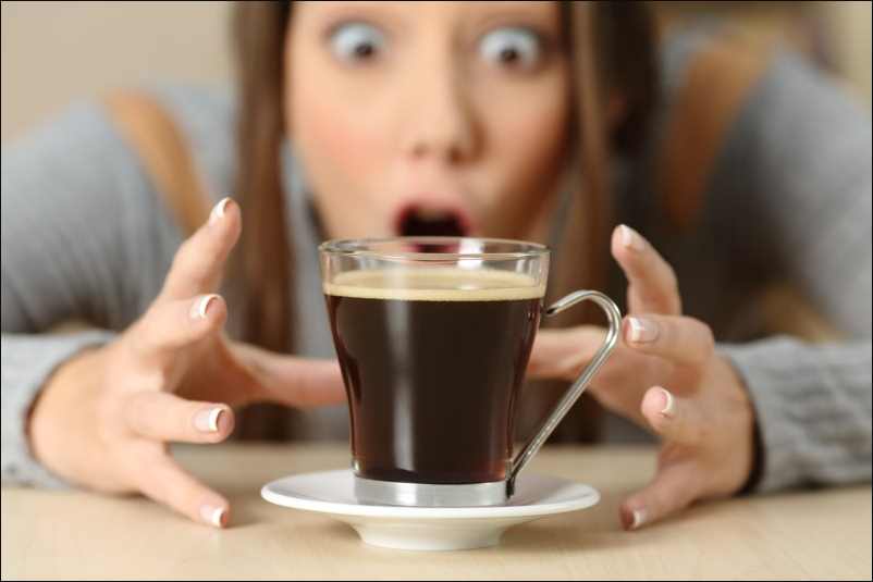 Los efectos de la cafeína en tu cuerpo