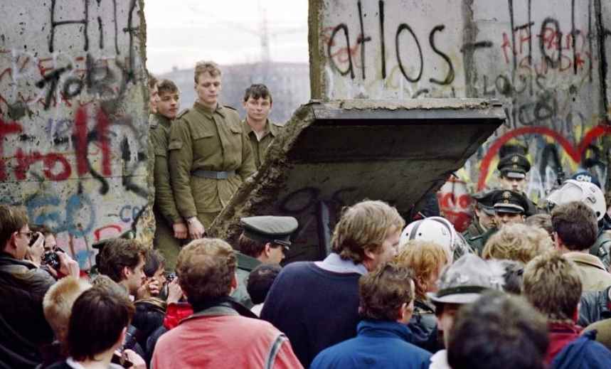 30 años de la caída del Muro de Berlín: el fin de una época | VIDEO