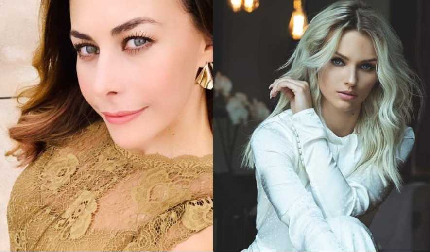 “Yo no le bajo los maridos a las actrices”, Vanessa Guzmán a Irina Baeva