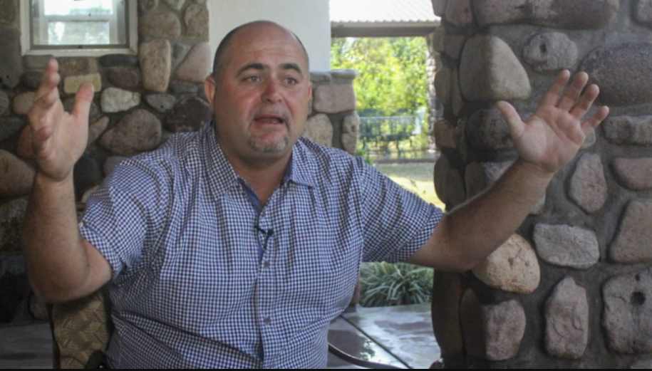 “Casi mataron a uno de mis hermanos”: Julián Lebarón denuncia disparos en su propiedad