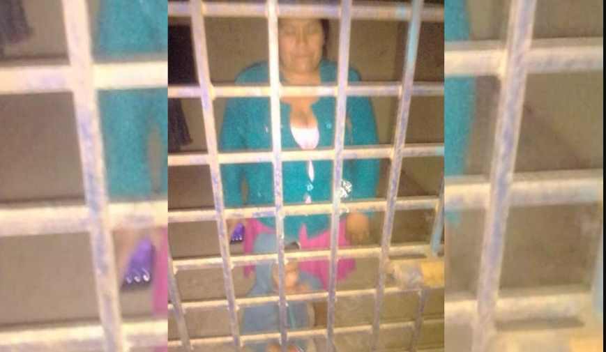Oaxaca: mujer indígena es encarcelada injustamente junto a su hija de un año