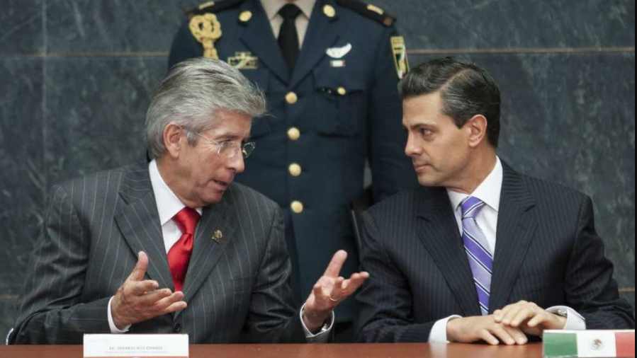 SCT detecta ‘cientos de irregularidades’ en proyectos de Peña Nieto