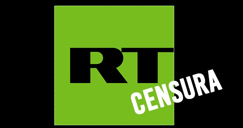 RT: Gobierno de Bolivia censura al canal ruso de televisión