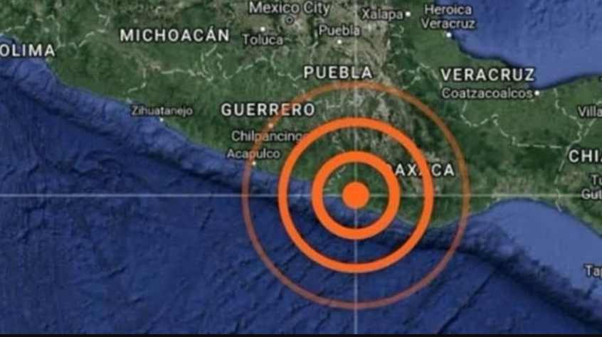 Alertan por daños en el Istmo tras sismo de 5.3 grados en Oaxaca
