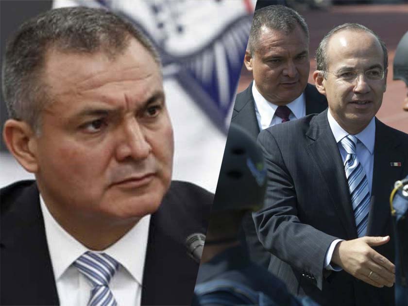 Suspenden audiencia de Genaro García Luna; ‘No parece negociar un acuerdo’
