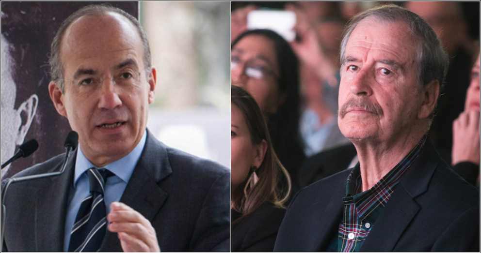 El Vicentillo reveló que funcionarios de Vicente Fox y Felipe Calderón recibieron sobornos