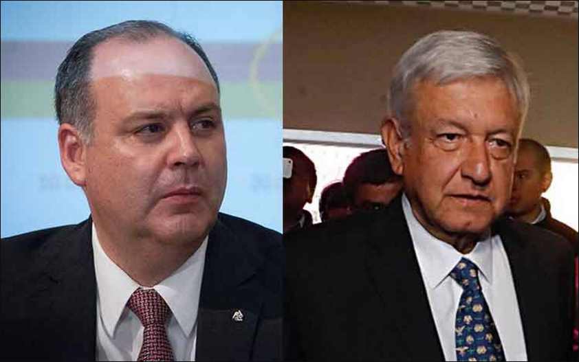 Gustavo de Hoyos rechaza que busque candidatura en BC como dijo AMLO