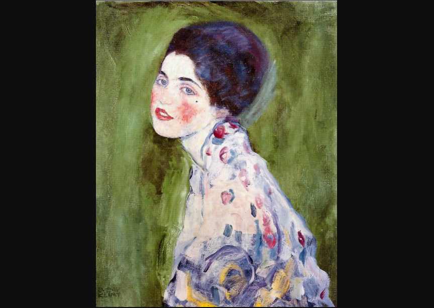Hallan en jardín pintura de Klimt robada hace 22 años, con valor de 60 mde
