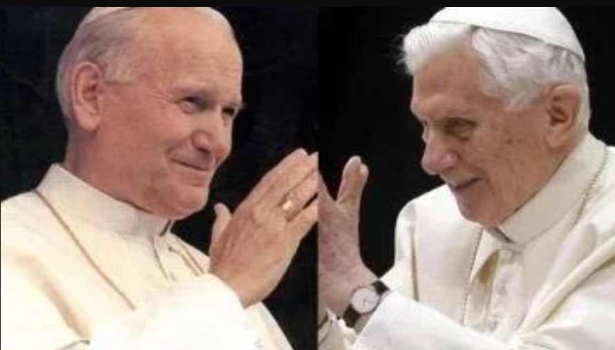 Excardenal de EUA acusado de abusos sobornó con miles de dólares a Juan Pablo II y Benedicto XVI