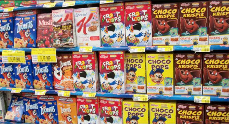 Nuevo etiquetado afectaría a mascotas de cereales como Melvin y Toño