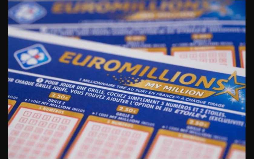 Pierde boleto de lotería premiado con 163 millones de euros; mujer lo encuentra y terminan en tribunal