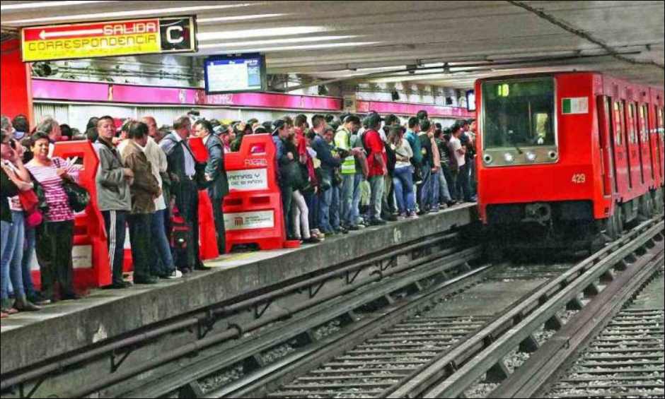 Programa “Salvemos Vidas” contuvo 145 intentos de suicidio en el Metro