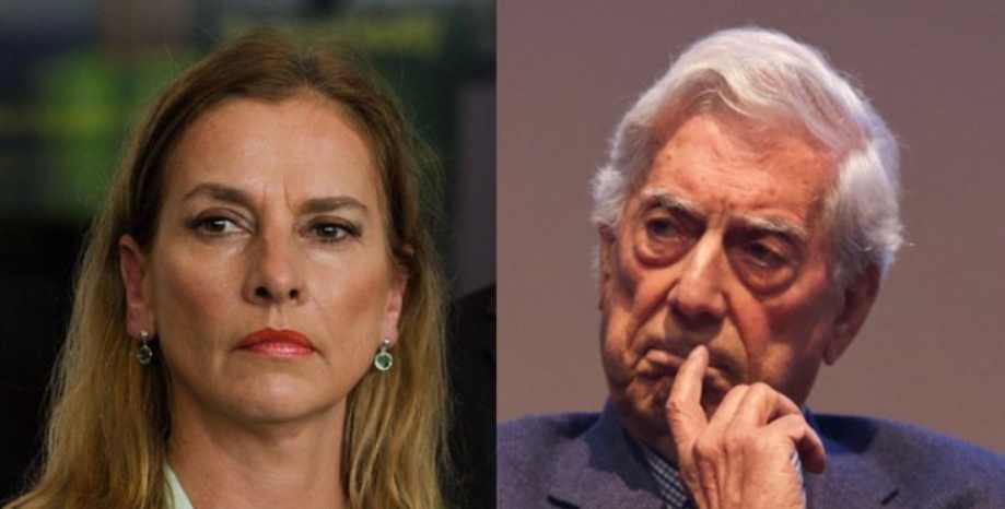 Vargas Llosa agradece criticas de Beatriz Gutiérrez; no soy ‘panfletario’ responde