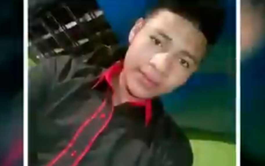 ¡Agonizó durante 18 minutos! difunden VIDEO de la muerte del adolescente migrante