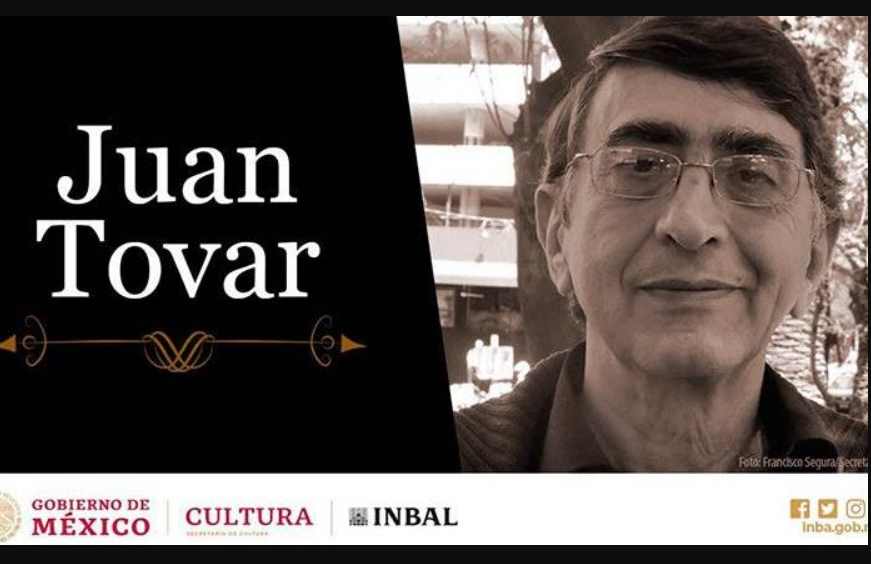 Muere el escritor y guionista Juan Tovar a los 78 años de edad