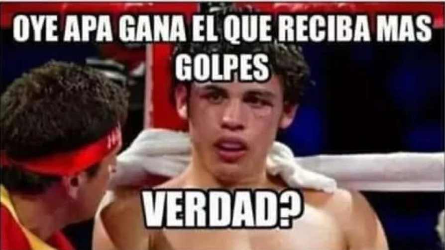 Aquí los mejores memes de la derrota de Julio César Chávez Jr vs Daniel Jacobs