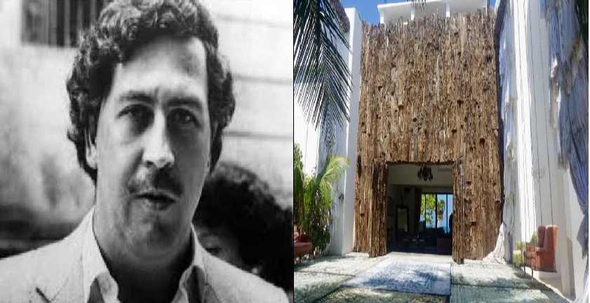 Mansión de Pablo Escobar en Tulum será un resort de lujo para turistas