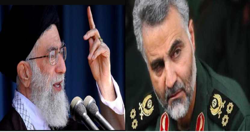 Criminales que mataron a Soleimani, les espera una dura venganza: líder supremo de Irán