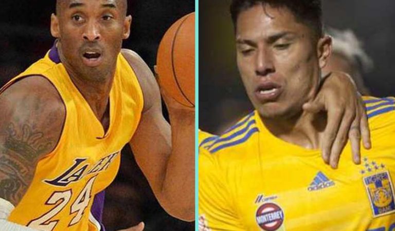 “Black Mamaba crew”: Carlos Salcedo se equivoca en mensaje tributo a Kobe Bryant