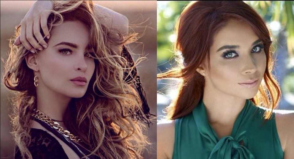 Daniela Luján y Belinda: la supuesta “rivalidad” que surgió entre las actrices por el protagónico de una telenovela