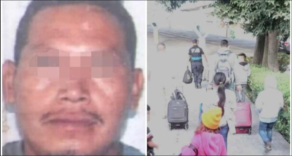 Detienen a traficante de personas en Puebla; una de las víctimas es su sobrina