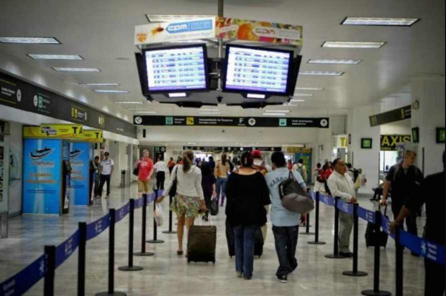 EU dona equipos de seguridad a México para seguridad aeroportuaria