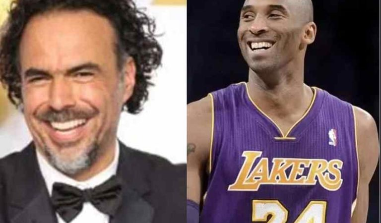 González Iñárritu dirigió a Kobe Bryant en comercial para Nike
