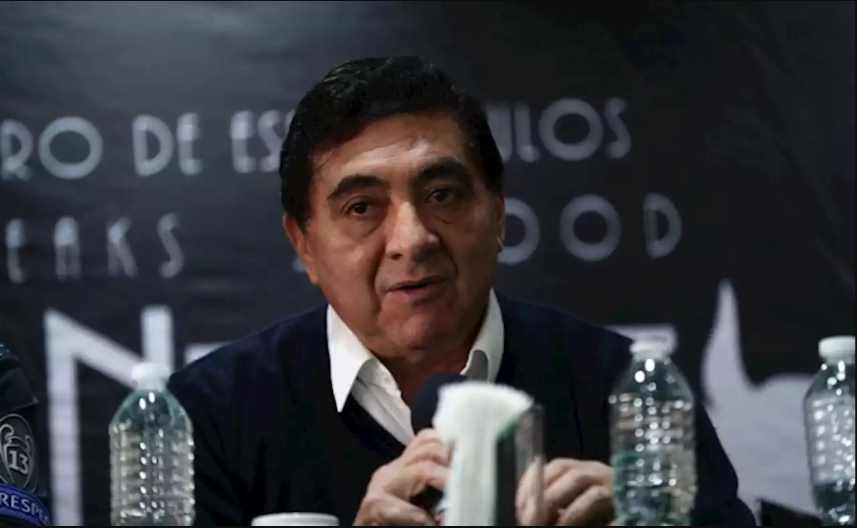 Huicho Domínguez se lanzaría como diputado para elecciones de 2021