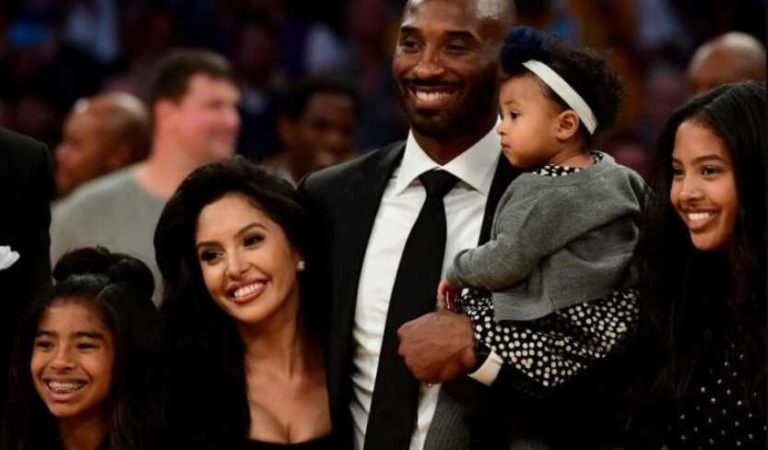 Kobe Bryant y su esposa hicieron un pacto que le salvó a ella la vida