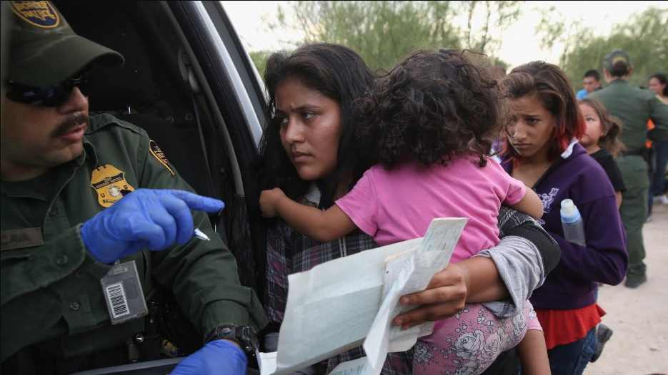 ONU: preocupa trato a migrantes en la frontera sur de México