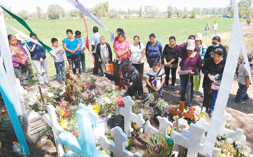 Segob construirá Memorial de víctimas por explosión en Tlahuelilpan