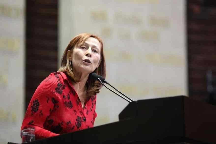 Tatiana Clouthier descarta ir por gubernatura en NL; una priista sería candidata de Morena