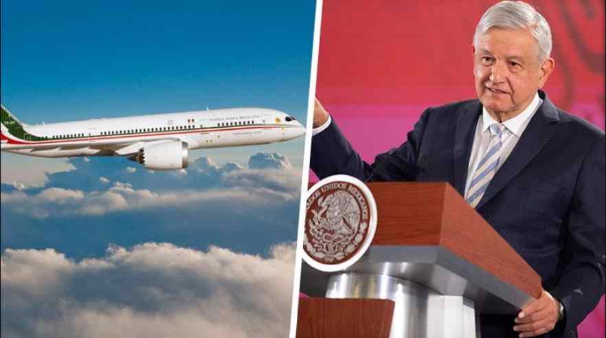 AMLO: ya se inició distribución de cachitos para rifa del avión presidencial