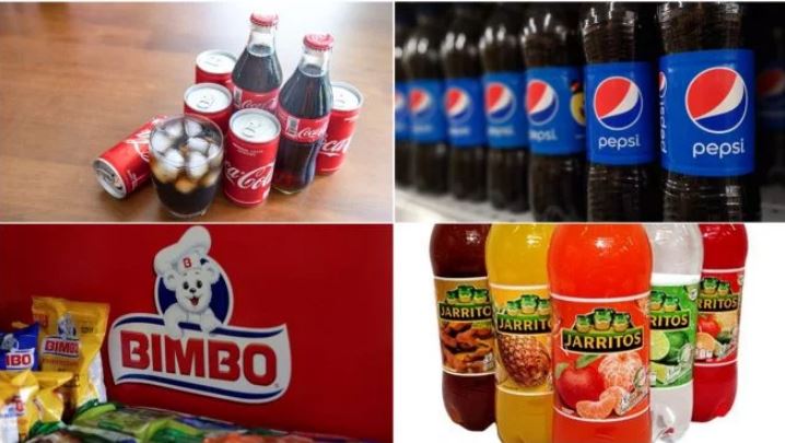Profeco: No existe razón para que Bimbo, Coca-Cola, Pepsi y Lala aumenten precios