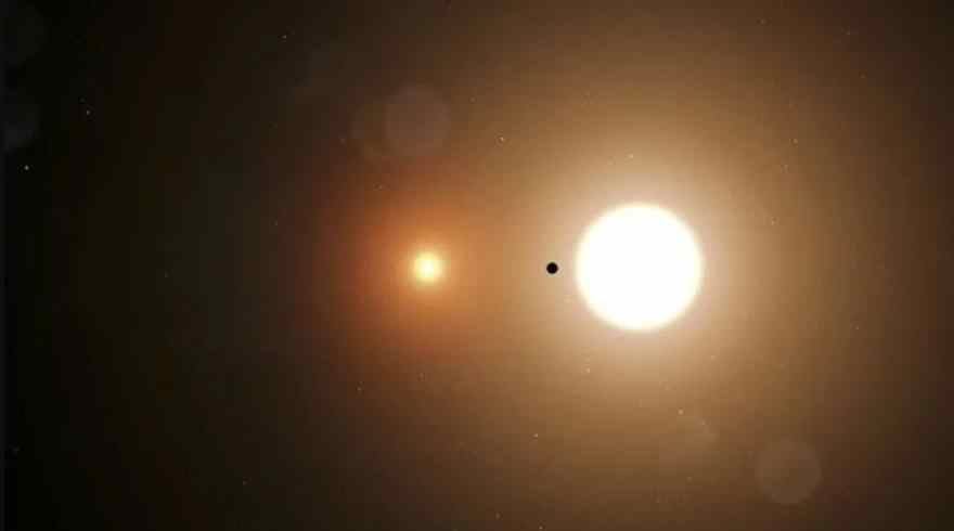Estudiante de 17 años descubre planeta 6 veces más grande que la Tierra